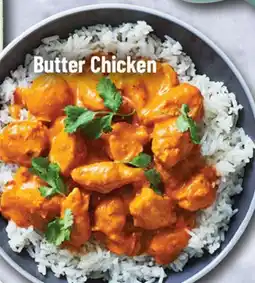 M & M Food Market Butter Chicken offer