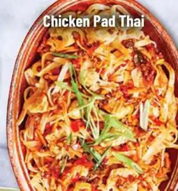 M & M Food Market Chicken Pad Thai offer