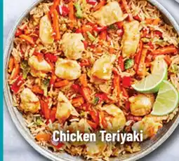 M & M Food Market Chicken Teriyaki offer