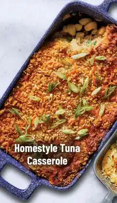 M & M Food Market Homestyle Tuna Casserole offer