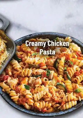 M & M Food Market Creamy Chicken offer