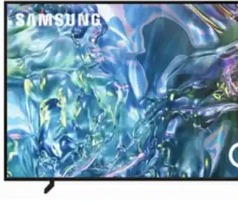 Leon's Samsung 65 4K Tizen Smart QLED TV - QN65Q60DAFXZC offer