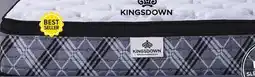 Leon's Kingsdown Mila Medium Queen Mattress offer