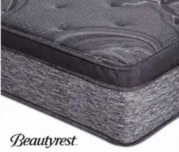 Leon's Beautyrest World Class Monarch Firm Queen Mattress offer