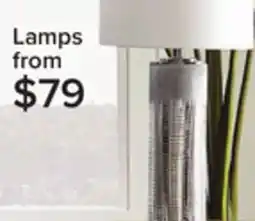 Leon's Lamps offer