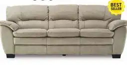 Leon's Kelleher Sofa - Silver Grey offer