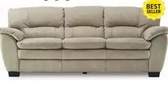 Leon's Kelleher Sofa - Silver Grey offer