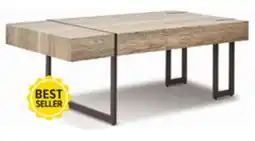 Leon's Calvin Coffee Table offer