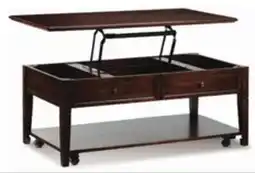 Leon's Coventry Lift-Top Coffee Table offer