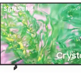 Leon's Samsung 85 4K Tizen Smart CUHD TV - UN85DU8000FXZC offer