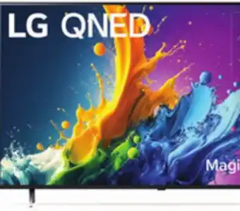 Leon's 55 4K QNED80 Smart TV offer