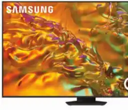 Leon's Samsung 75 4K QLED Q80D 120Hz Tizen Smart TV offer