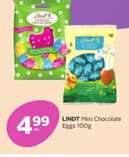 Rexall Mini Chocolate Eggs offer