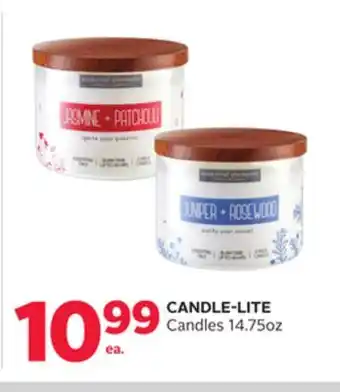 Rexall CANDLE-LITE Candles offer