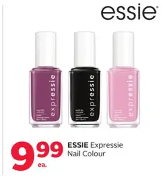 Rexall ESSIE Expressie Nail Colour offer