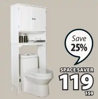 JYSK TROSA SPACE SAVER offer