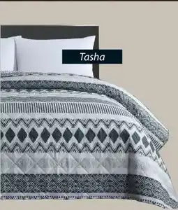 JYSK Tasha Bedspreads offer