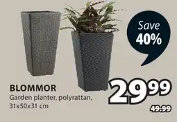 JYSK BLOMMOR Garden planter offer