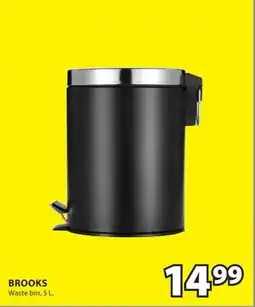 JYSK BROOKS Waste bin offer