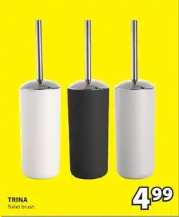 JYSK TRINA Toilet brush offer