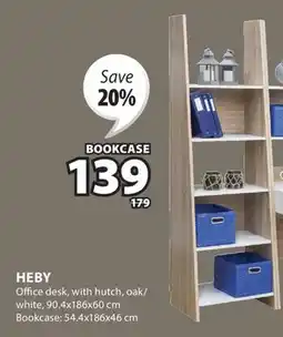 JYSK HEBY offer