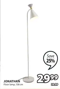 JYSK JONATHAN Floor lamp offer