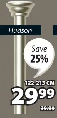 JYSK Hudson Tension Rod offer