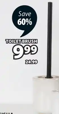 JYSK KEISHA Bathroom accessories TOILET BRUSH offer