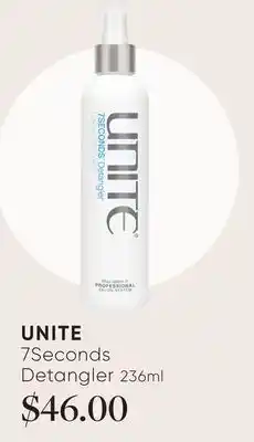 Chatters Salon UNITE 7Seconds Detangler offer