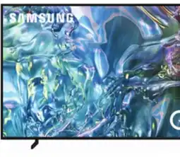 Leon's Samsung 65 4K Tizen Smart QLED TV - QN65Q60DAFXZC offer