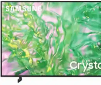 Leon's Samsung 85 4K Tizen Smart CUHD TV - UN85DU8000FXZC offer