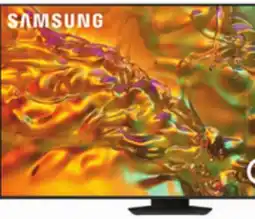 Leon's Samsung 75 4K Tizen Smart QLED TV - QN75Q80DAFXZC offer