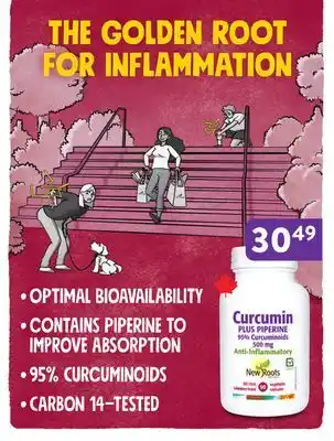 Ki Nature & Santé Curcumin Plus Piperine offer