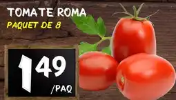 Marche Salaberry TOMATE ROMA offer