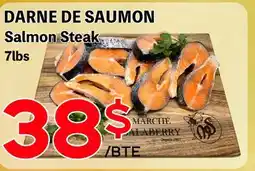 Marche Salaberry DARNE DE SAUMON offer