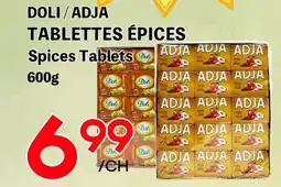 Marche Salaberry DOLI/ADJA TABLETTES ÉPICES offer