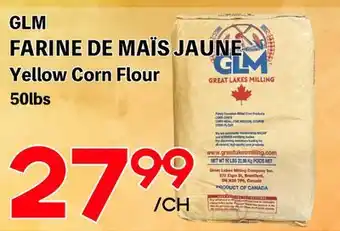 Marche Salaberry GLM FARINE DE MAIS JAUNE offer