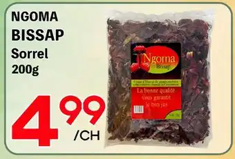 Marche Salaberry NGOMA BISSAP offer