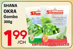 Marche Salaberry SHANA OKRA offer