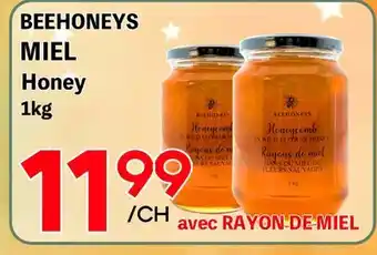 Marche Salaberry BEEHONEYS MIEL offer