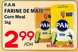 Marche Salaberry P.A..N FARINDE DE MAIS offer