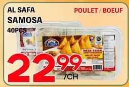 Marche Salaberry AL SAFA SAMOSA offer