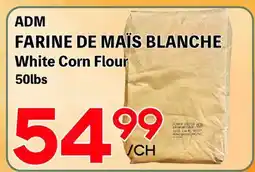 Marche Salaberry ADM FARINE DE MAIS BLANCHE offer