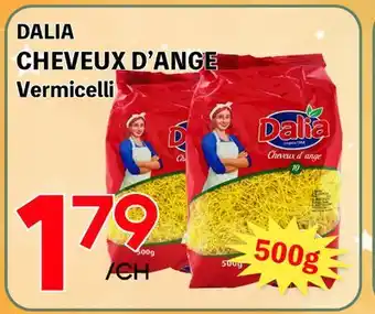 Marche Salaberry DALIA CHEVEUX D'ANGE offer