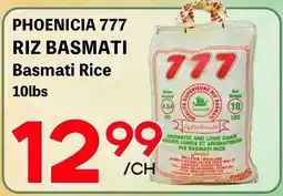 Marche Salaberry PHOENICIA 777 RIZ BASMATI offer