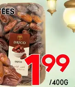 Marche Salaberry DATCO DATTES DÉNOYAUTÉES offer