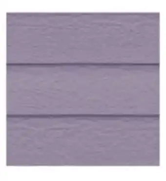 Matériaux Pont Masson Number 2 Ced'R-Vue Siding - 9 x 12' - Wolf Grey offer