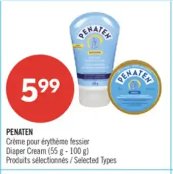 Pharmaprix PENATEN Diaper Cream offer