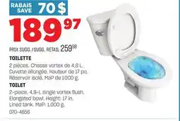 BMR TOILETTE offer