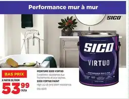 BMR PEINTURE SICO VIRTUO offer